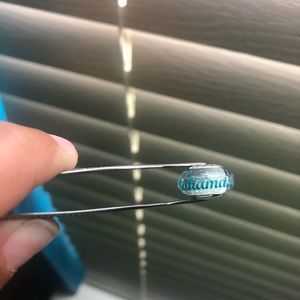 Bahamas Pandora Charm